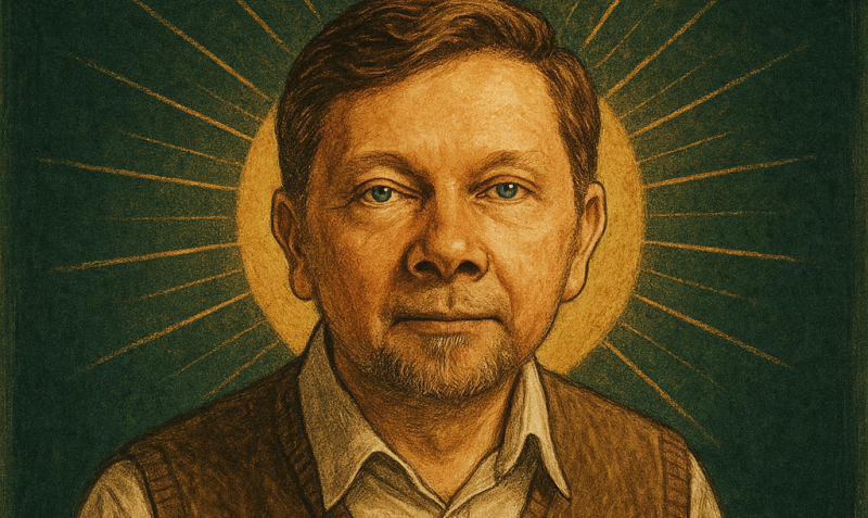 Eckhart Tolle