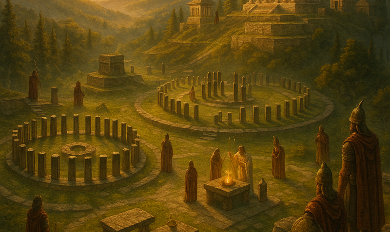 Sarmisegetuza Regia