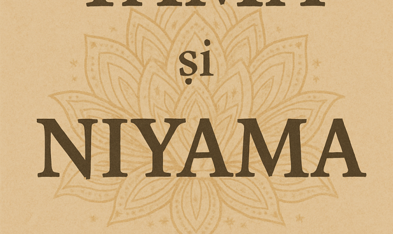 YAMA ȘI NYAMA